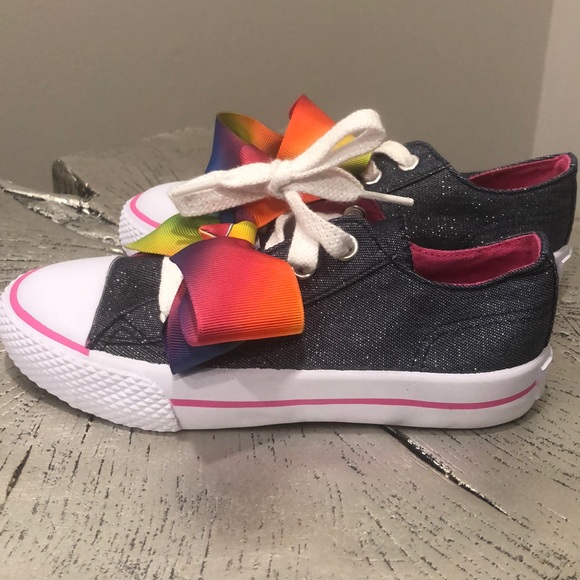 jojo siwa tennis shoes